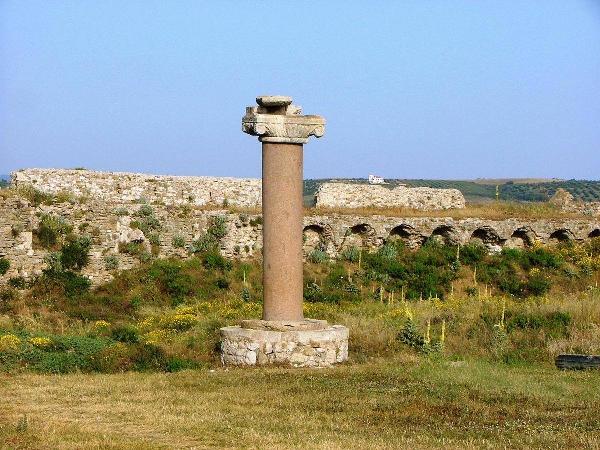 Castello Methoni Methoni (Messenia) Exterior foto