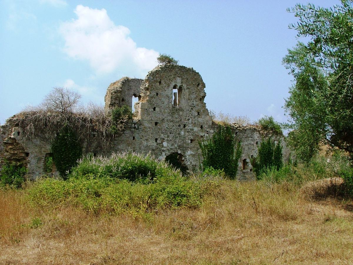 Castello Methoni Methoni (Messenia) Exterior foto