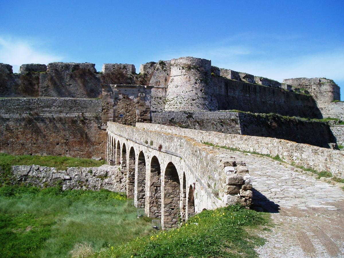 Castello Methoni Methoni (Messenia) Exterior foto